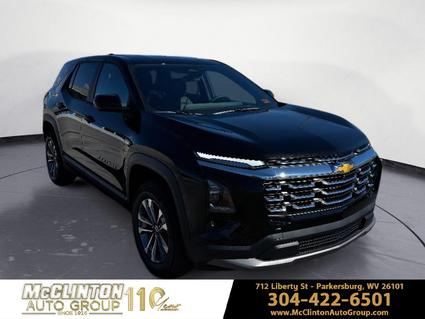 2026 Chevrolet Equinox Parkersburg WV