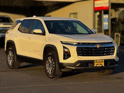 2026 Chevrolet Equinox Pullman WA