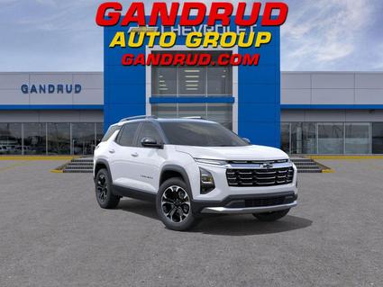 2026 Chevrolet Equinox Green Bay WI