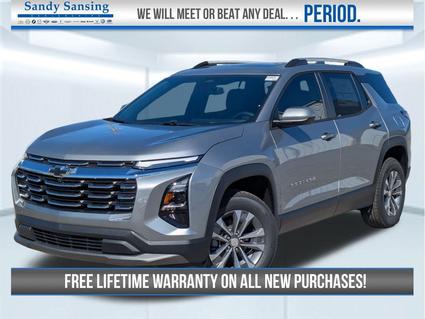 2026 Chevrolet Equinox Pensacola FL
