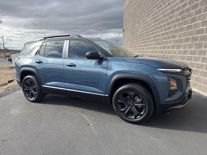 2026 Chevrolet Equinox Jerome ID