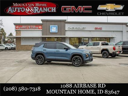 2026 Chevrolet Equinox Mountain Home ID