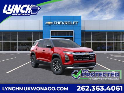 2026 Chevrolet Equinox Mukwonago WI
