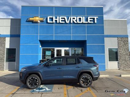 2026 Chevrolet Equinox Sidney MT