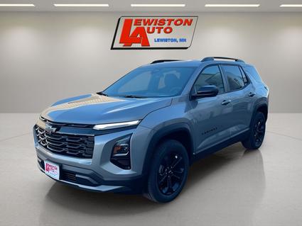 2026 Chevrolet Equinox Lewiston MN