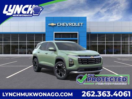 2026 Chevrolet Equinox Mukwonago WI