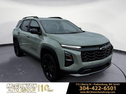 2026 Chevrolet Equinox Parkersburg WV