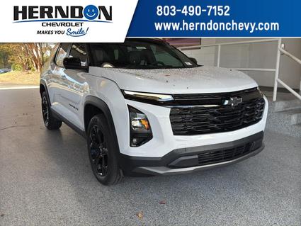 2026 Chevrolet Equinox Lexington SC