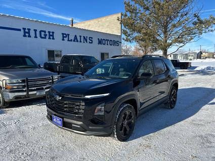 2026 Chevrolet Equinox Wolf Point MT