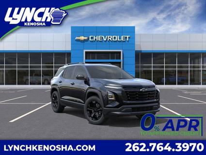 2026 Chevrolet Equinox Kenosha WI