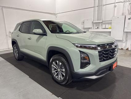 2026 Chevrolet Equinox Yakima WA