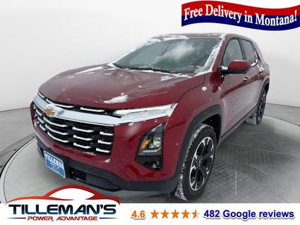 2026 Chevrolet Equinox Havre MT
