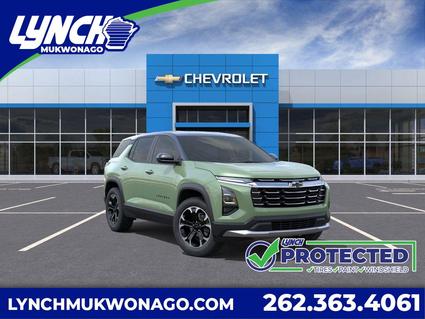 2026 Chevrolet Equinox Mukwonago WI