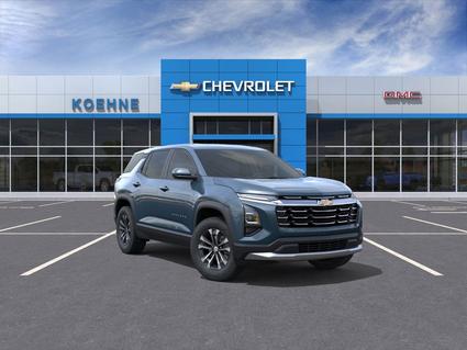 2026 Chevrolet Equinox Marinette WI