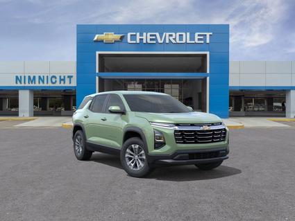 2026 Chevrolet Equinox Jacksonville FL