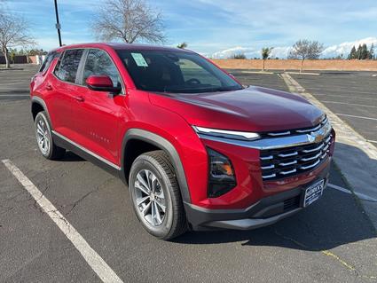 2026 Chevrolet Equinox Clovis CA