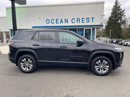 2026 Chevrolet Equinox Warrenton OR