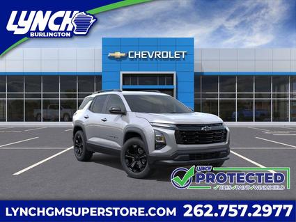 2026 Chevrolet Equinox Burlington WI