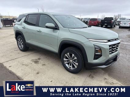 2026 Chevrolet Equinox Devils Lake ND