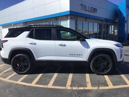 2026 Chevrolet Equinox Los Lunas NM