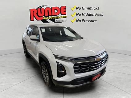 2026 Chevrolet Equinox Hazel Green WI