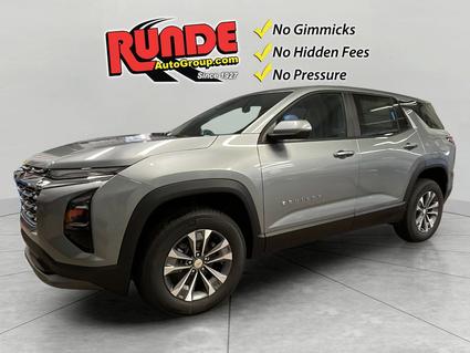 2026 Chevrolet Equinox Hazel Green WI