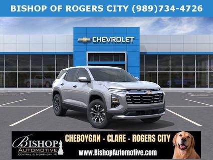 2026 Chevrolet Equinox Rogers City MI