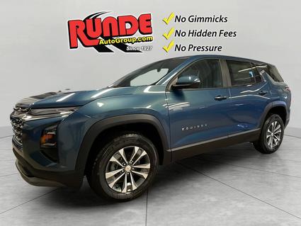 2026 Chevrolet Equinox Hazel Green WI