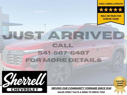 2026 Chevrolet Equinox Hermiston OR