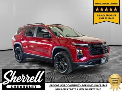 2026 Chevrolet Equinox Hermiston OR