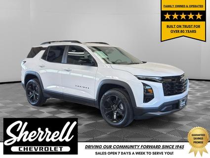 2026 Chevrolet Equinox Hermiston OR