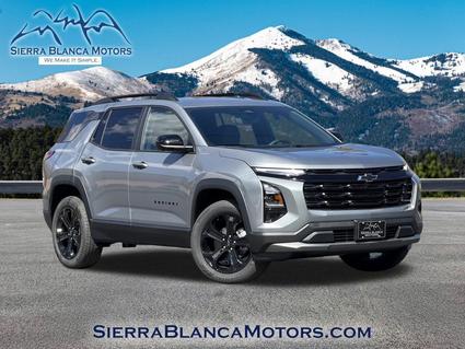 2026 Chevrolet Equinox Ruidoso NM