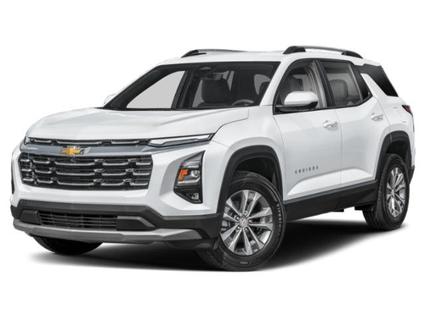 2026 Chevrolet Equinox Hudson WI