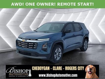 2025 Chevrolet Equinox Clare MI
