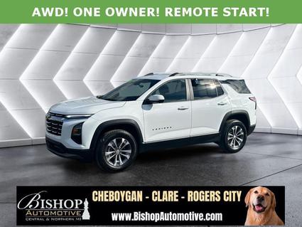 2025 Chevrolet Equinox Clare MI