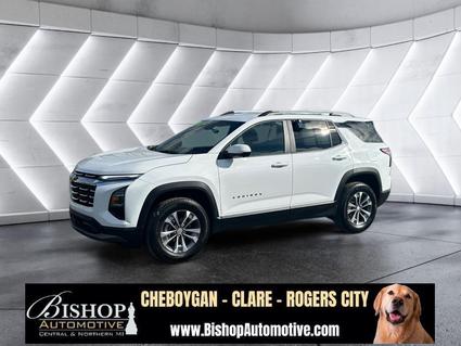 2025 Chevrolet Equinox Clare MI