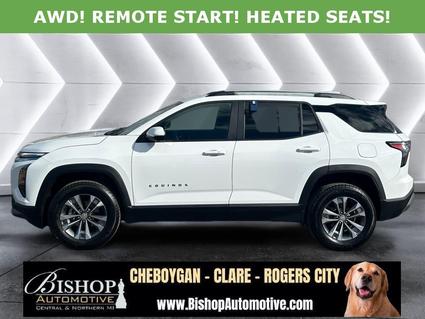 2025 Chevrolet Equinox Clare MI