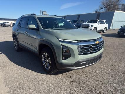 2025 Chevrolet Equinox Cut Bank MT