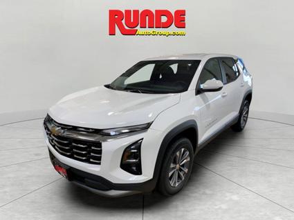 2025 Chevrolet Equinox Hazel Green WI