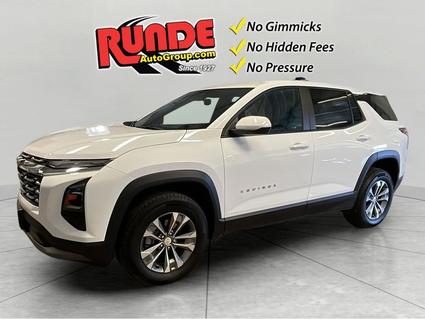 2025 Chevrolet Equinox Hazel Green WI