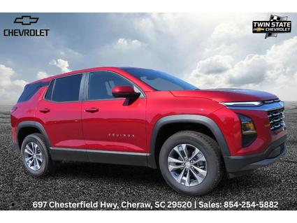 2025 Chevrolet Equinox Cheraw SC
