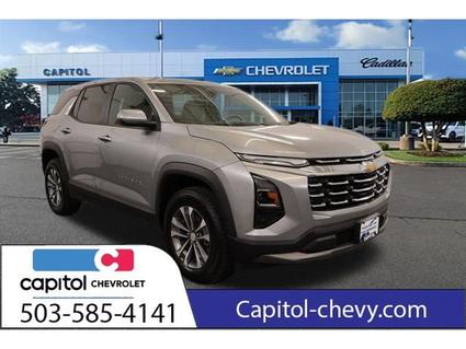 2025 Chevrolet Equinox Salem OR