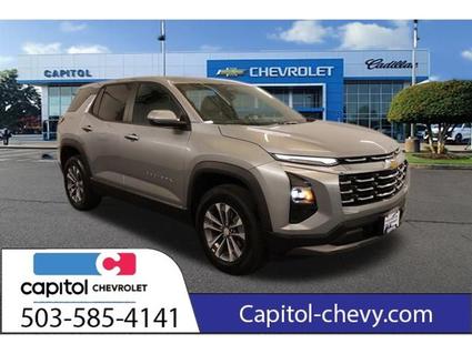 2025 Chevrolet Equinox Salem OR
