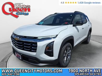 2025 Chevrolet Equinox Spearfish SD