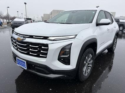2025 Chevrolet Equinox Idaho Falls ID