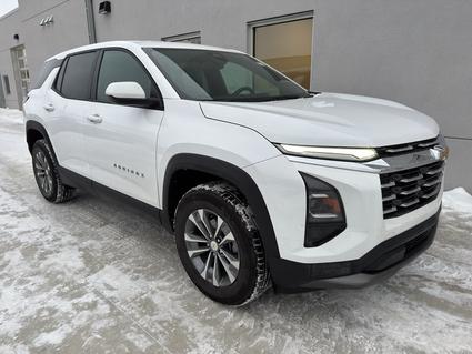 2025 Chevrolet Equinox Winona MN