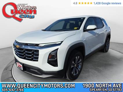 2025 Chevrolet Equinox Spearfish SD