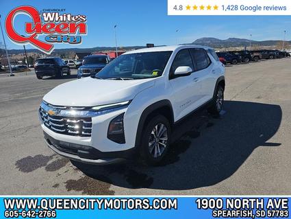 2025 Chevrolet Equinox Spearfish SD