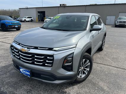 2025 Chevrolet Equinox Monticello IN