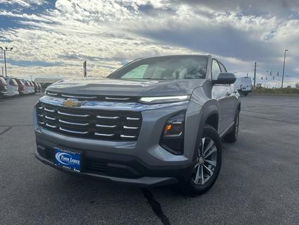 2025 Chevrolet Equinox Monticello IN